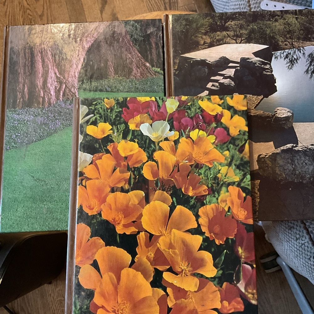 7 The time life encyclopedia of gardening lawns and ground covers Vintage - Picture 2 of 13